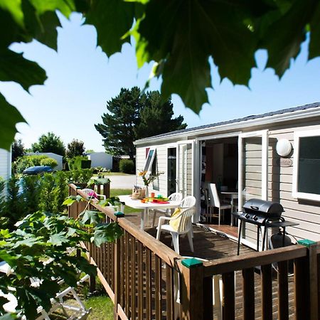 Camping Officiel Siblu Domaine De Kerlann Pont-Aven Exterior foto