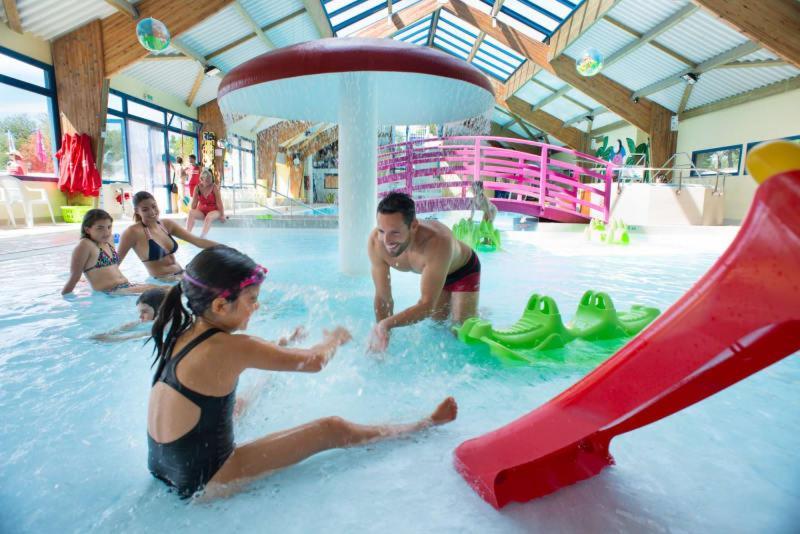 Camping Officiel Siblu Domaine De Kerlann Pont-Aven Exterior foto