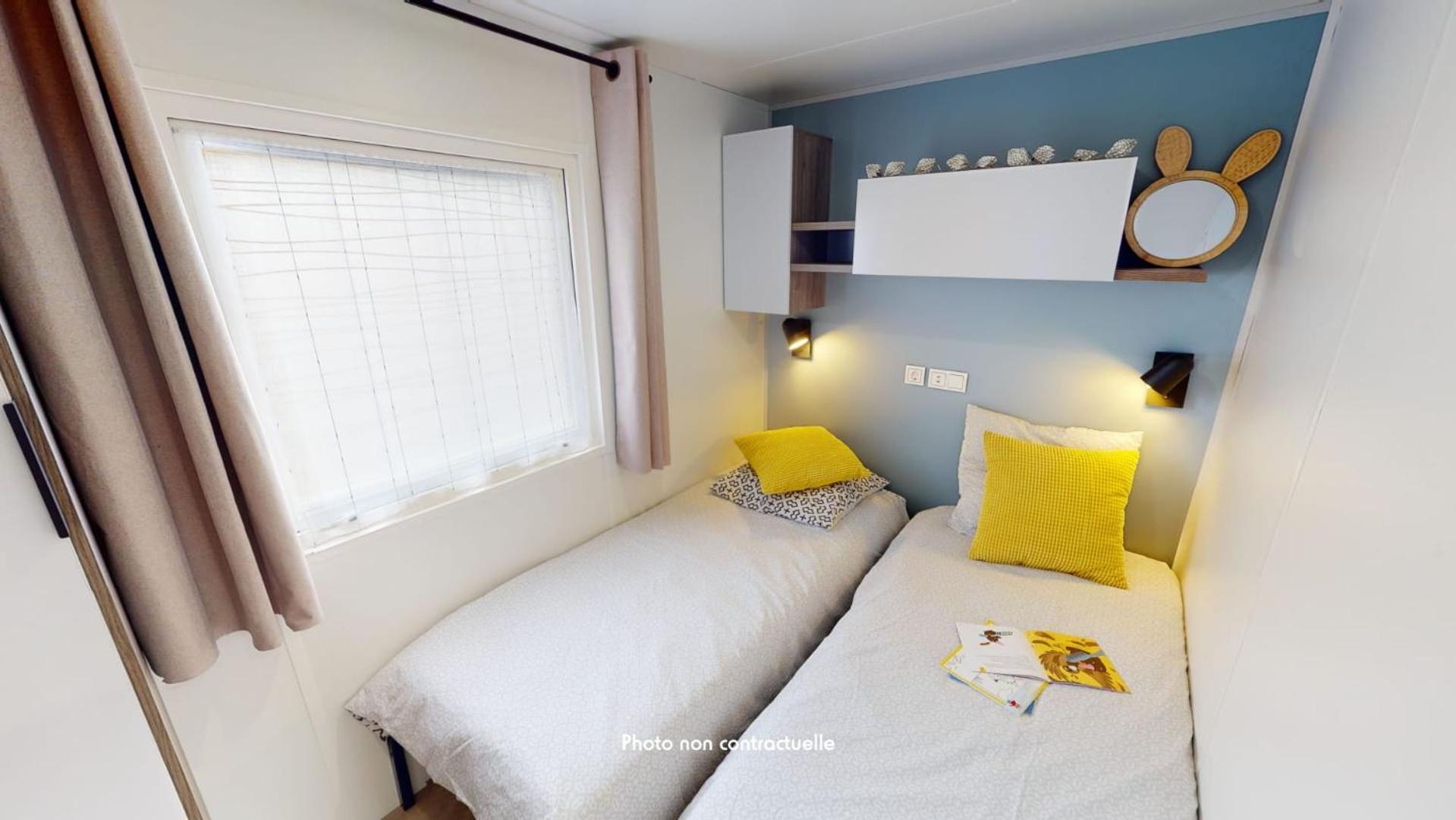 Camping Officiel Siblu Domaine De Kerlann Pont-Aven Exterior foto