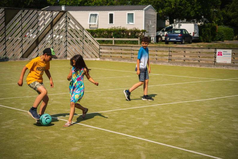 Camping Officiel Siblu Domaine De Kerlann Pont-Aven Exterior foto