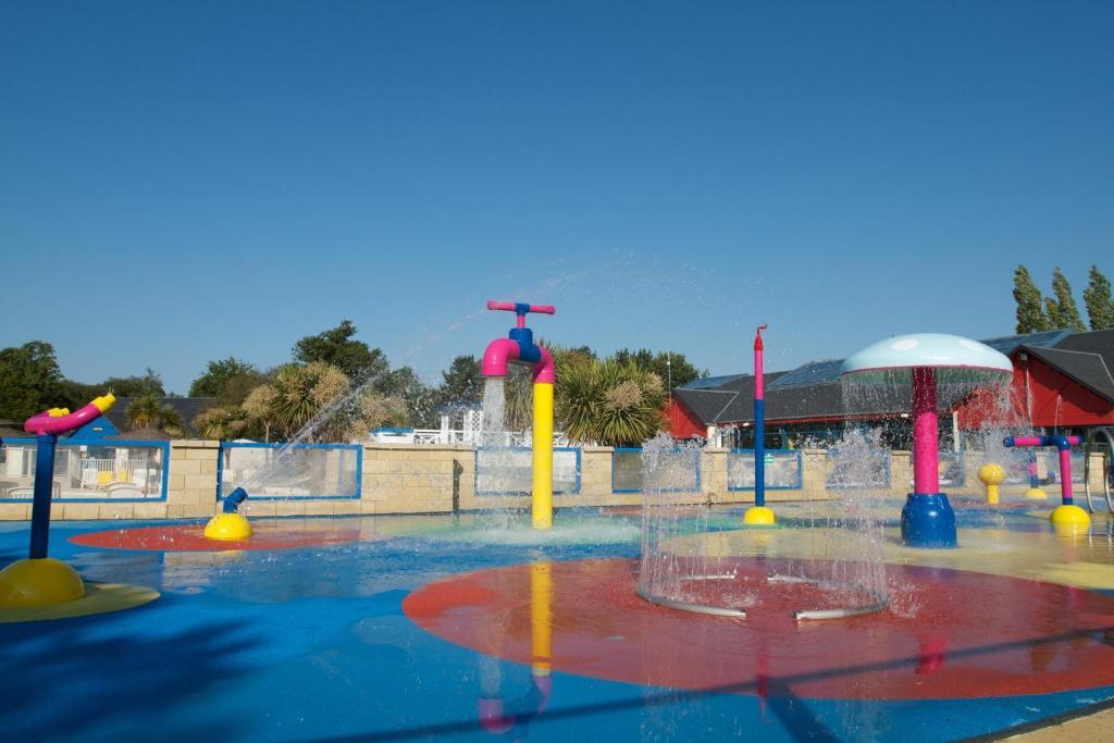 Camping Officiel Siblu Domaine De Kerlann Pont-Aven Exterior foto
